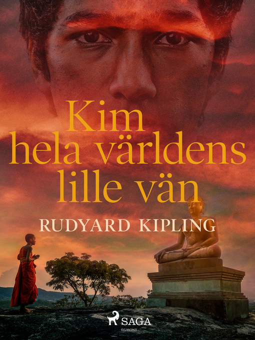 Title details for Kim hela världens lille vän by Rudyard Kipling - Available